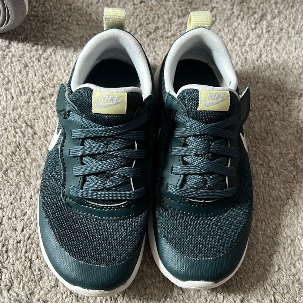 Worn once